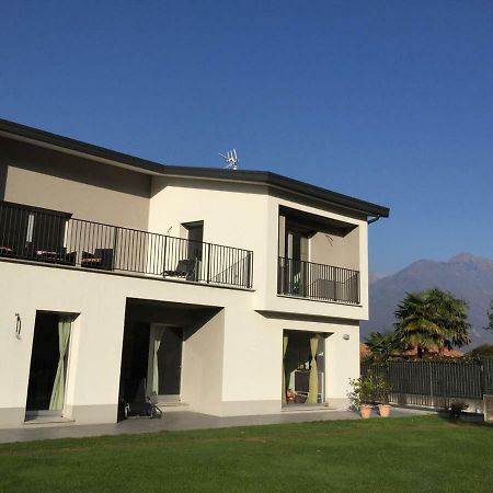Villa White House Lucia Colico Exterior foto