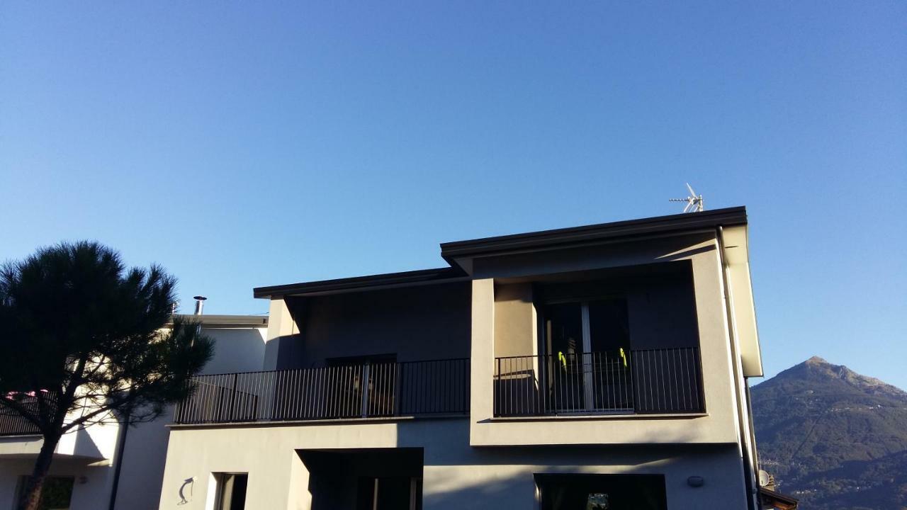 Villa White House Lucia Colico Exterior foto