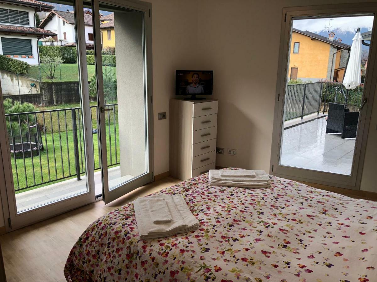 Villa White House Lucia Colico Exterior foto